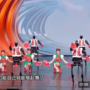春晚机器人爆火，宇树科技工作人员：价格未来有望降到三四千元！