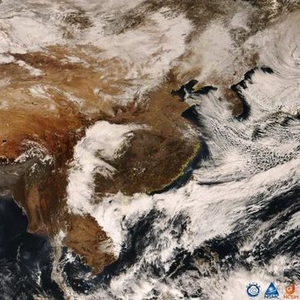 开工第一周两轮冷空气来袭 京津冀鲁平原地区阵风可达9级