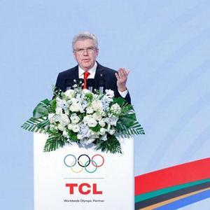 中国企业TCL与国际奥委会签约成为奥林匹克全球合作伙伴