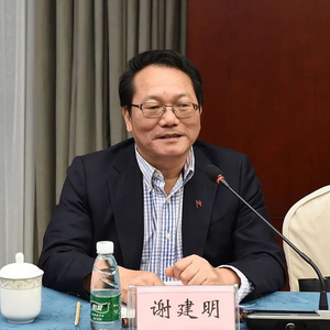 南京艺术学院原党委副书记、副院长谢建明被查
