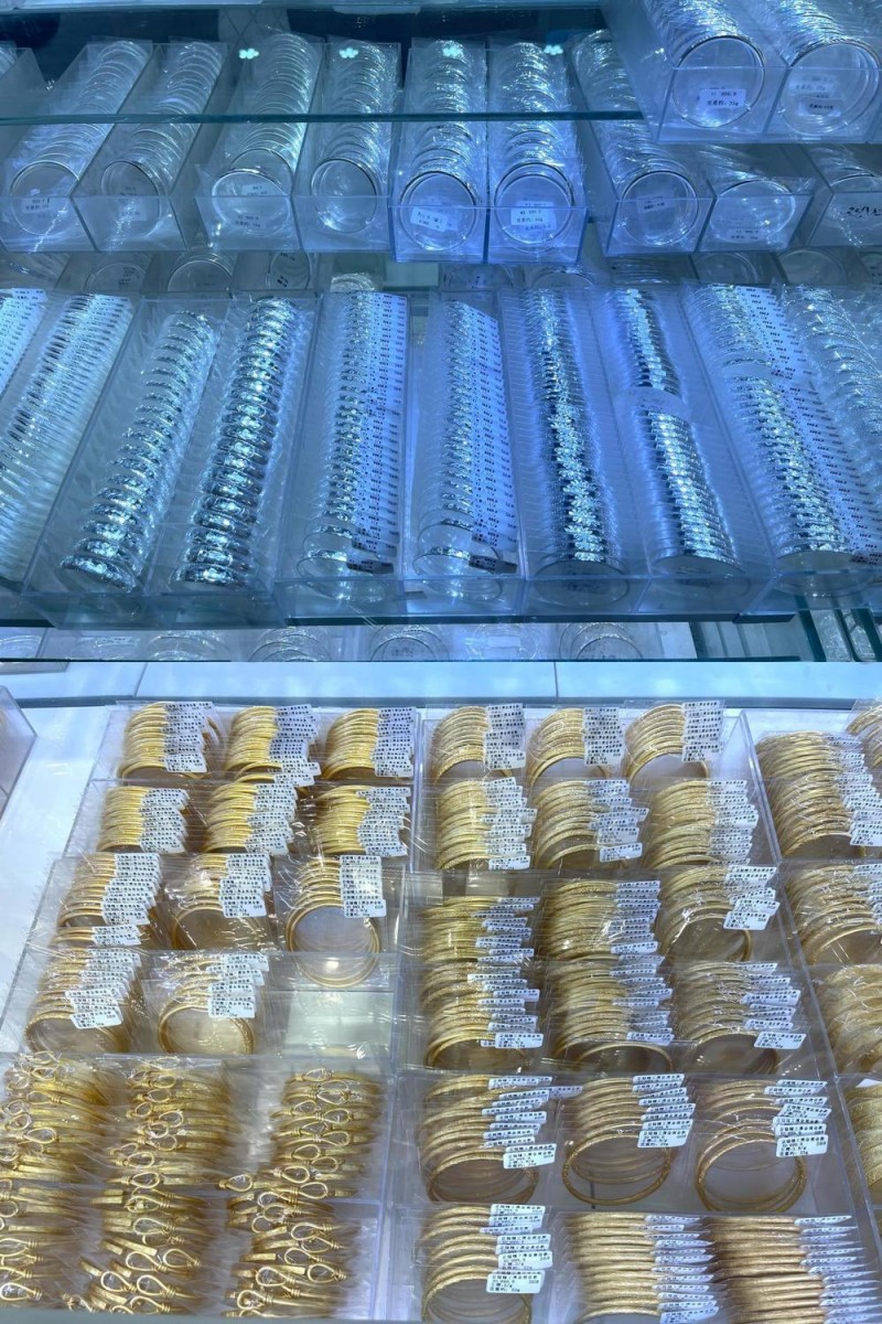 金饰替代品“金包银”受追捧，背后需要警惕哪些消费风险？