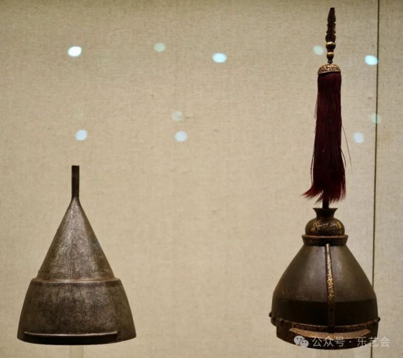 近水楼台  戎光耀月：“前史堪师――14世纪以来武备艺术特展”今日开幕现场巡礼