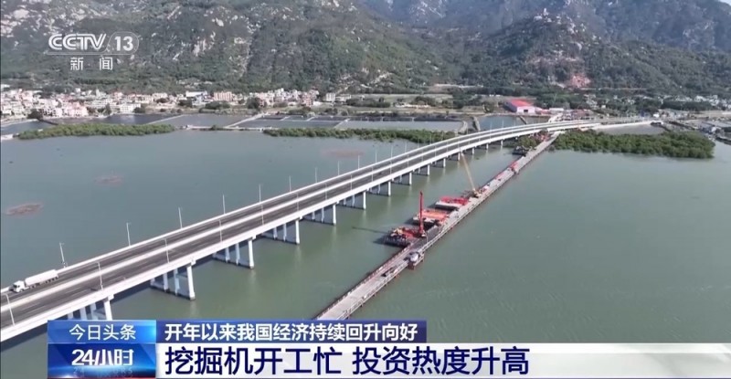 我国经济持续回升向好 服务消费热度指数上涨20.1%