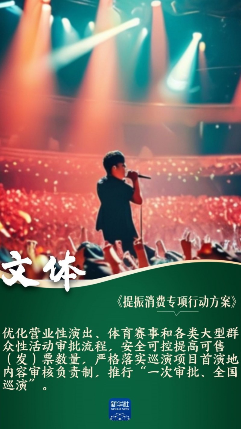 提振消费丨年轻人关心的十个消费热点，方案里都有了！