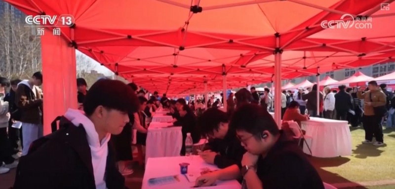 技术岗领跑！新产业带动就业潜力 就业市场供需两旺