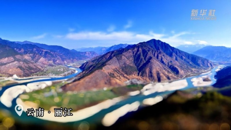 移轴带你看春天｜赏春花、趣春游，在山间田野赴一场春日之约！