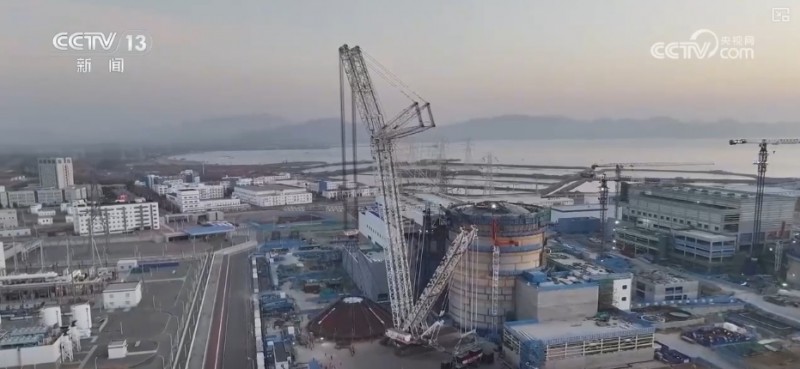 多个重大工程把“设计”变“实景” “硬核”实力支撑经济发展底气