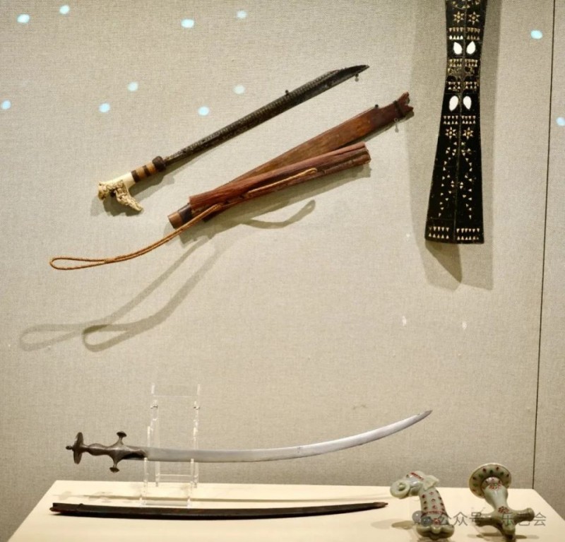 近水楼台  戎光耀月：“前史堪师――14世纪以来武备艺术特展”今日开幕现场巡礼