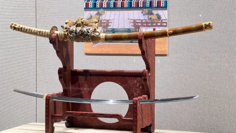 近水楼台  戎光耀月：“前史堪师――14世纪以来武备艺术特展”今日开幕现场巡礼