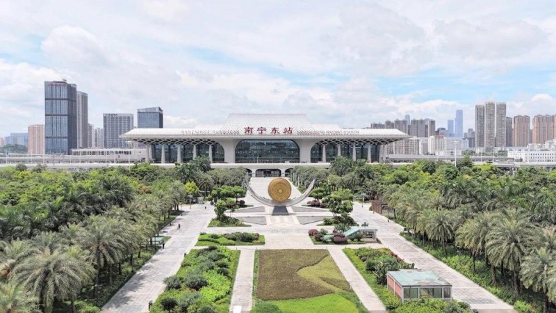 春意渐浓，这条高铁沿线的宝藏城市“藏不住”了！