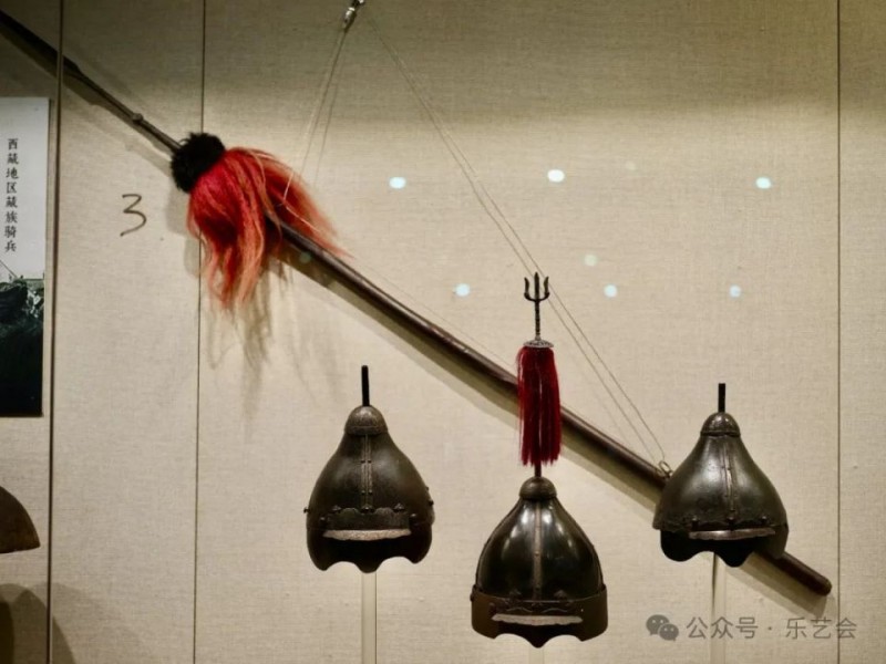 近水楼台  戎光耀月：“前史堪师――14世纪以来武备艺术特展”今日开幕现场巡礼