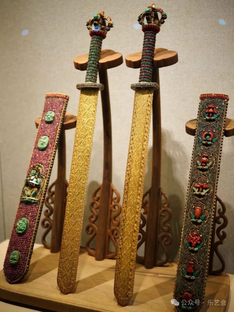 近水楼台  戎光耀月：“前史堪师――14世纪以来武备艺术特展”今日开幕现场巡礼