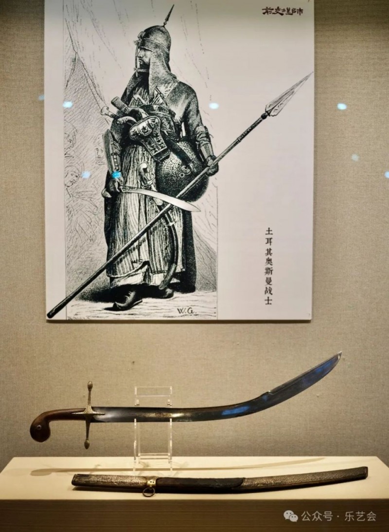 近水楼台  戎光耀月：“前史堪师――14世纪以来武备艺术特展”今日开幕现场巡礼