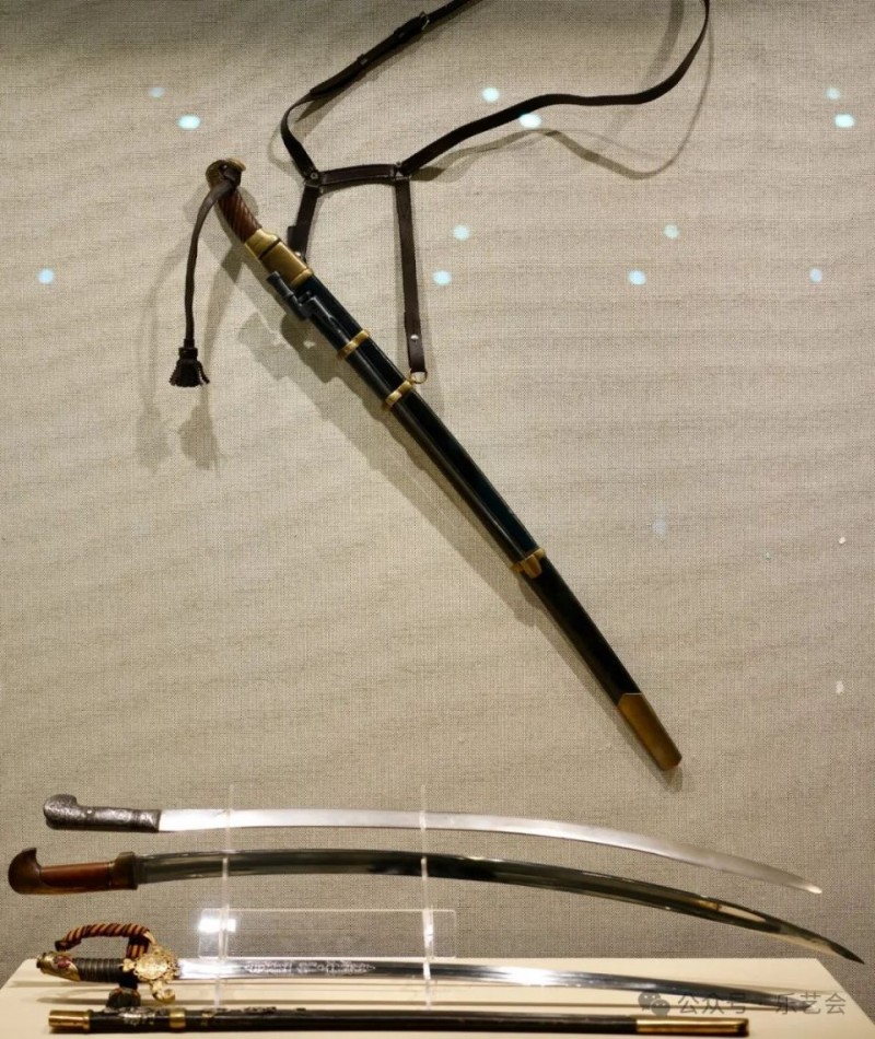 近水楼台  戎光耀月：“前史堪师――14世纪以来武备艺术特展”今日开幕现场巡礼