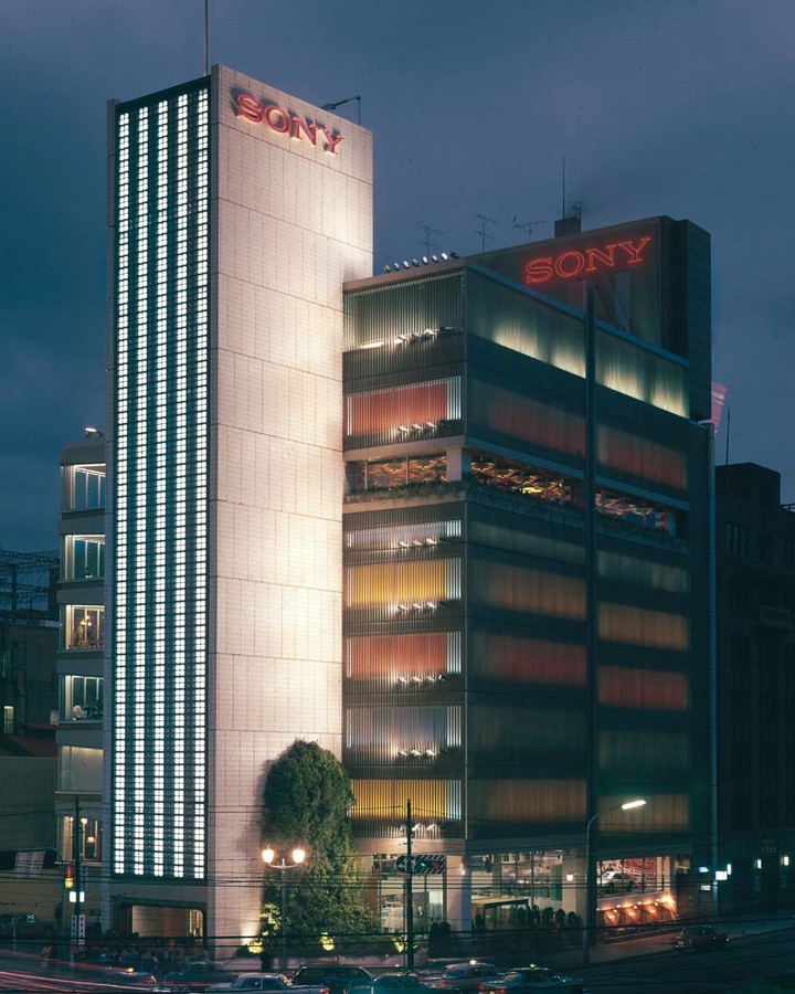 拆掉索尼大楼 8 年后，我们在东京看到了 Sony Park 的完全体