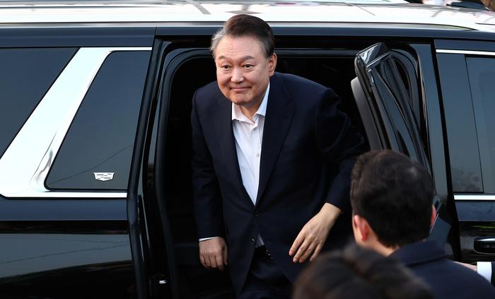 韩国部分遭弹劾官员已复职 尹锡悦弹劾案判决结果下周出炉?