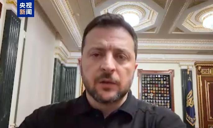 俄方表态支持俄乌停火提议但诸多细节仍待商讨 泽连斯基:俄方在拖延