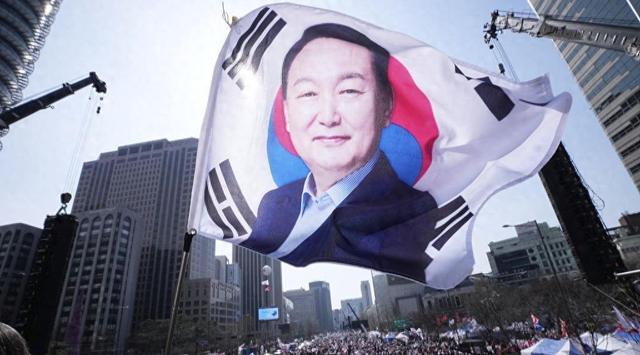 尹锡悦弹劾案宣判在即,韩国将动员全国警力维护秩序