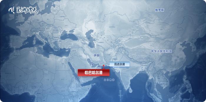 从三个变量,看懂中俄伊的罕见一幕