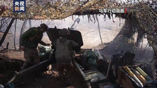“数千乌军士兵被完全包围”特朗普要求饶乌军一命 普京回应 乌军否认