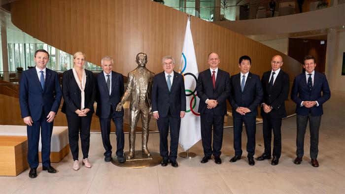 国际奥委会主席选举进入倒计时,谁将接棒巴赫?