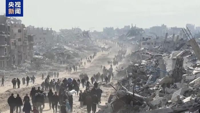 以军突然狂轰加沙造成超300人死亡,到底是谁让战火重燃?