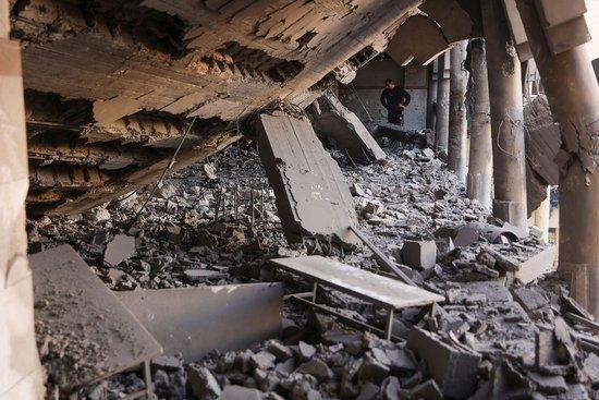 以军大规模空袭加沙地带 已致412人死亡