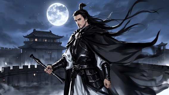 致敬英雄精神！听跨越千年的《琴吟》