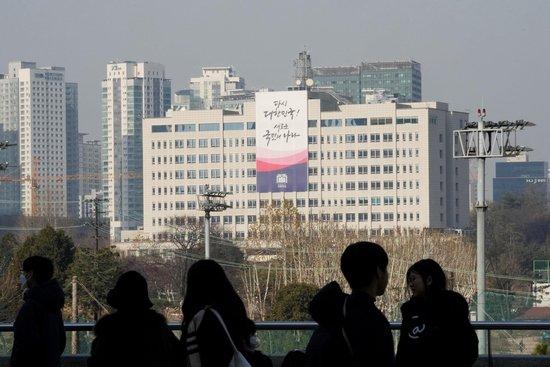 韩国检方搜查首尔市长吴世勋办公室及住宅