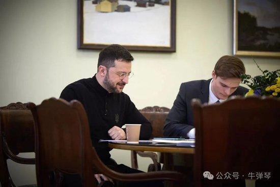 特朗普又打了个电话,信息量很大