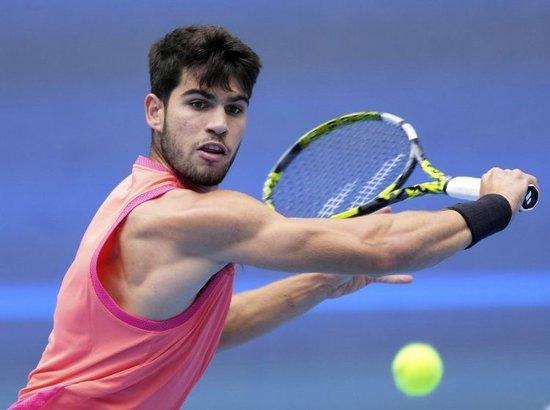 爆冷！ATP迈阿密大师赛男单第二轮：阿尔卡拉斯1-2遭戈芬逆转