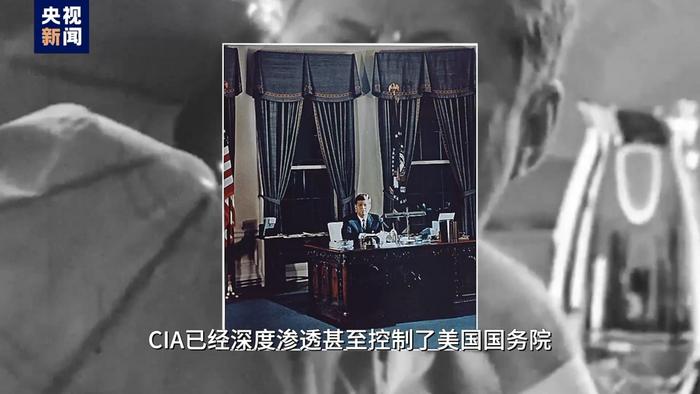 央视独家解密:肯尼迪遇刺案的真相、谎言与黑料