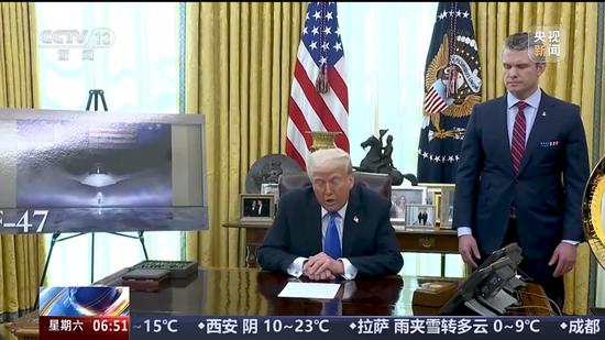 特朗普命名的美军“六代机”,靠谱吗?