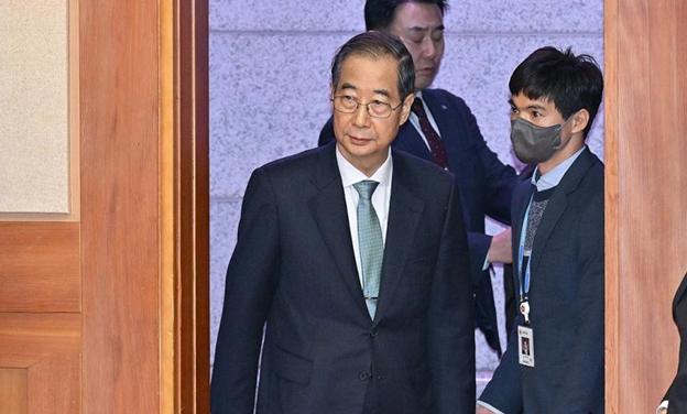 韩媒:尹锡悦、韩德洙、李在明案或在下周陆续宣判,韩国迎来“撼动政局”关键一周