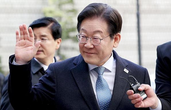 韩媒:尹锡悦、韩德洙、李在明案或在下周陆续宣判,韩国迎来“撼动政局”关键一周