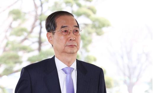 韩国宪法法院驳回总理弹劾案后,韩德洙首次发声