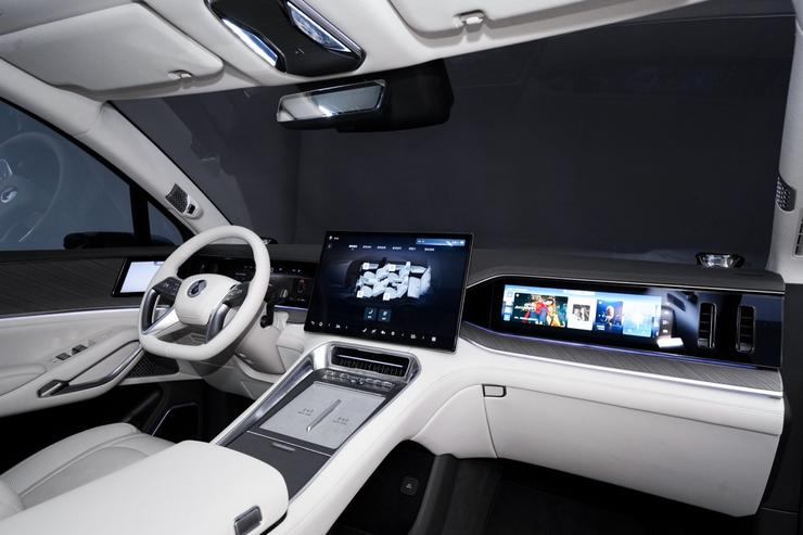 50万级最好的SUV，腾势N9上市