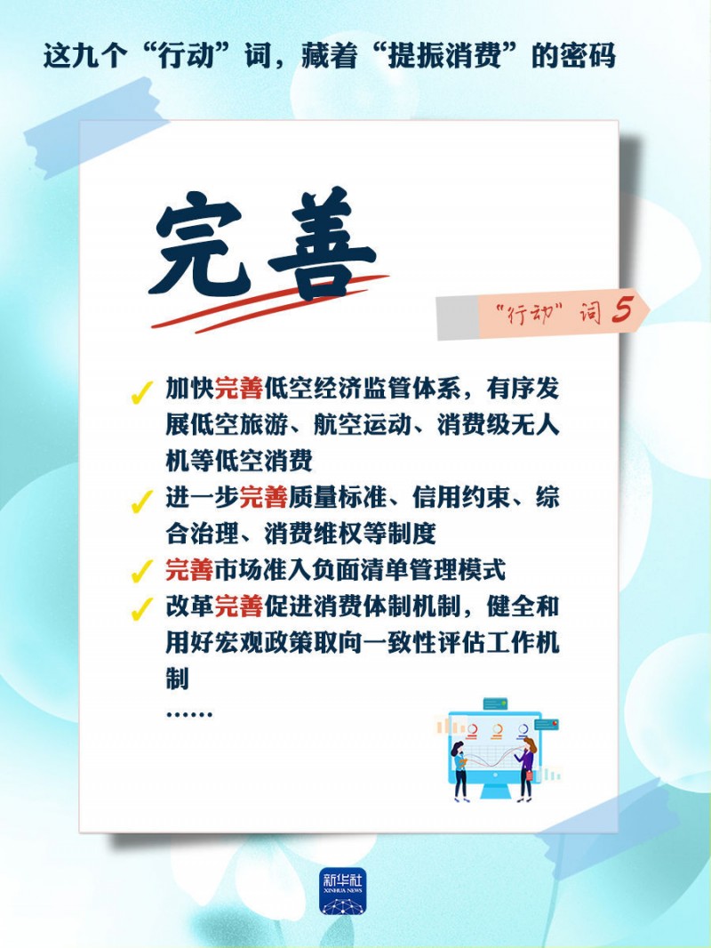 提振消费｜这九个“行动”词，藏着“提振消费”的密码