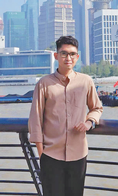 感受中国发展 传递友谊之声