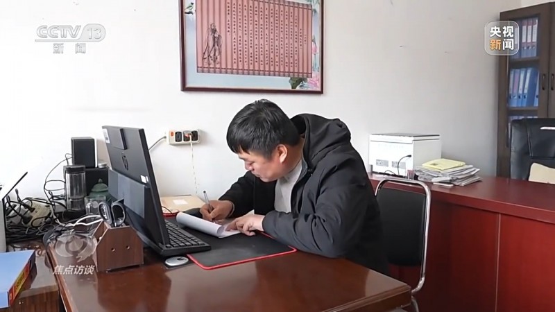 焦点访谈丨负担轻了、干劲足了 基层减负促实干担当