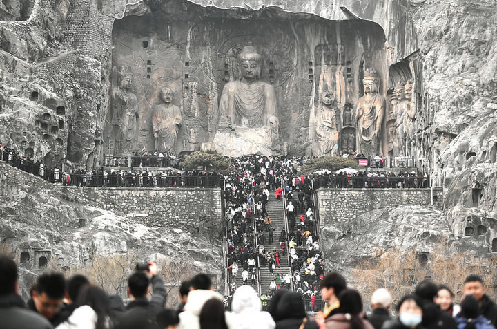 文化活力迸发奏响“春之声”