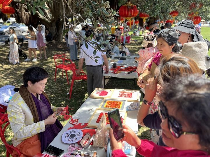 文化活力迸发奏响“春之声”