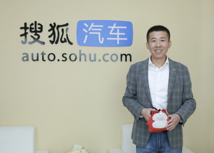 独家｜哪吒汽车智驾高级总监王俊平加入商汤绝影