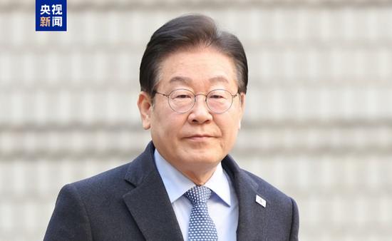 韩国最大在野党党首李在明二审被判无罪