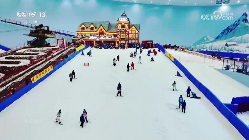 焦点访谈｜从购物到旅游，消费体验大升级，这些亮点不容错过！