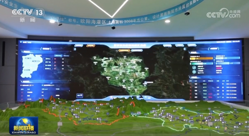 全国春灌大面积展开