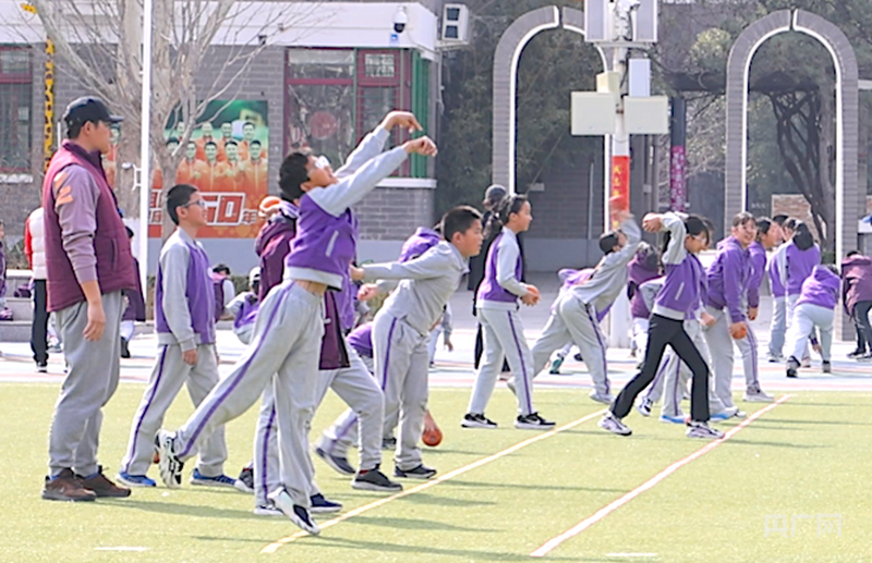 补齐青少年上肢力量短板  不只是分数的得失