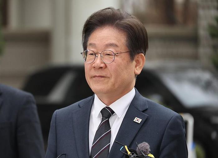韩国检方就李在明违反《公职选举法》二审无罪提出抗诉