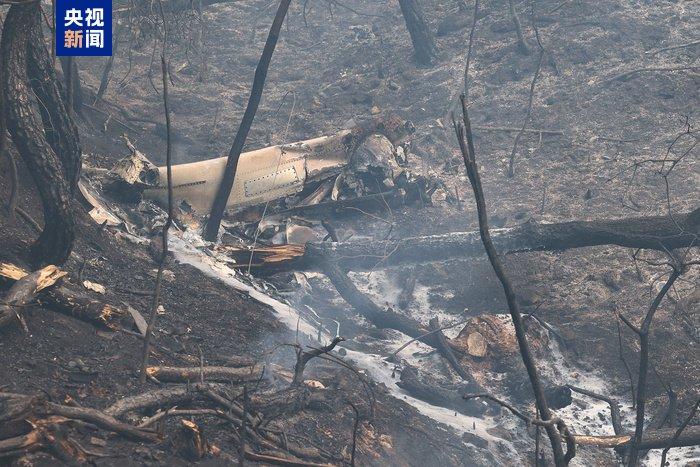韩国东南部山火已造成27人死亡32人受伤