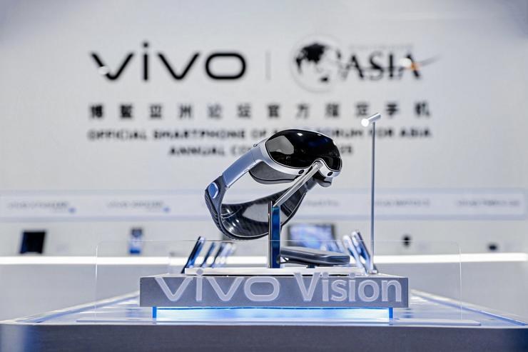 vivo成立机器人Lab：不逐一阵风，要造一片林